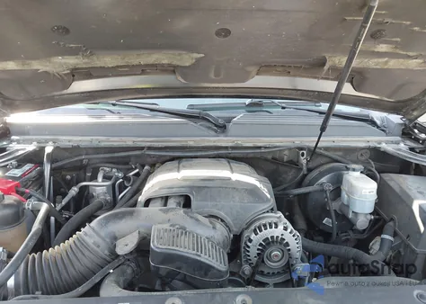 2013 Chevrolet Tahoe Lt z USA, uszkodzony, nr VIN 1GNSCBE05DR102486